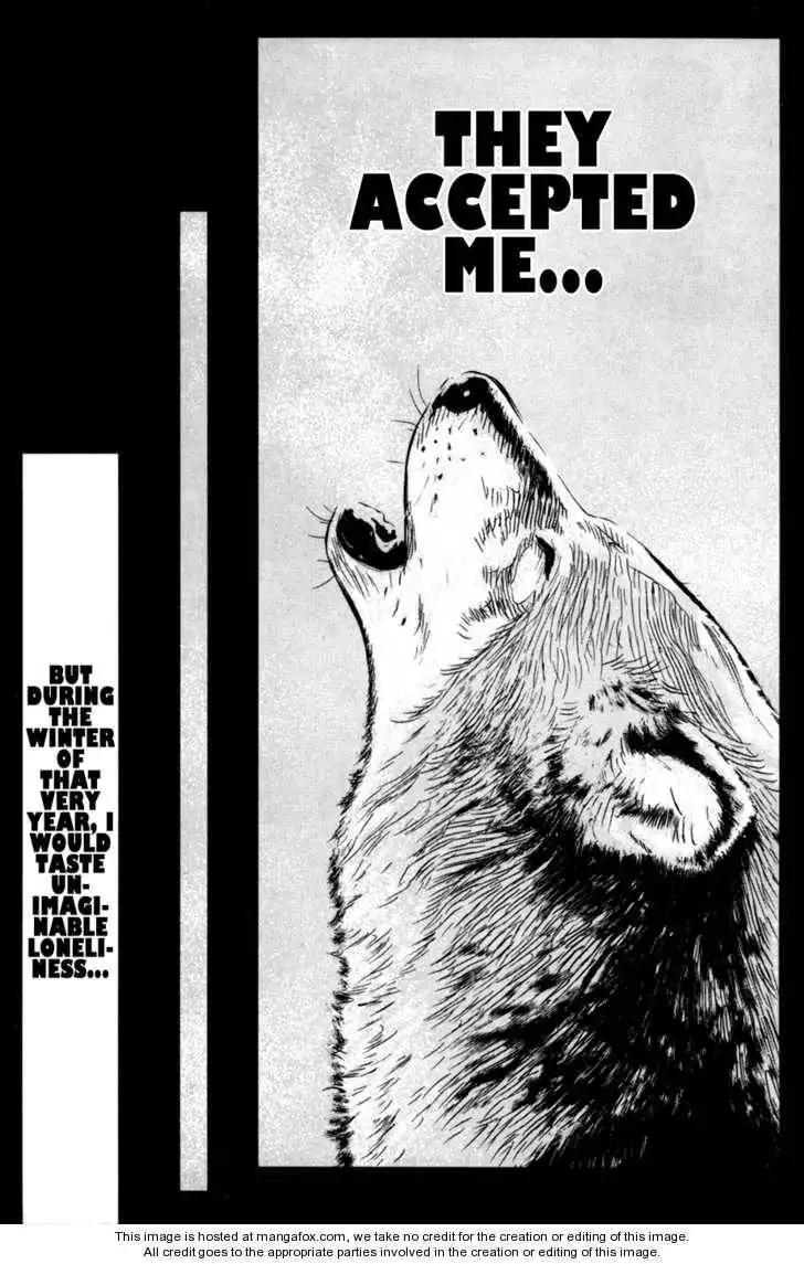 Wolf Guy - Ookami no Monshou Chapter 41 17